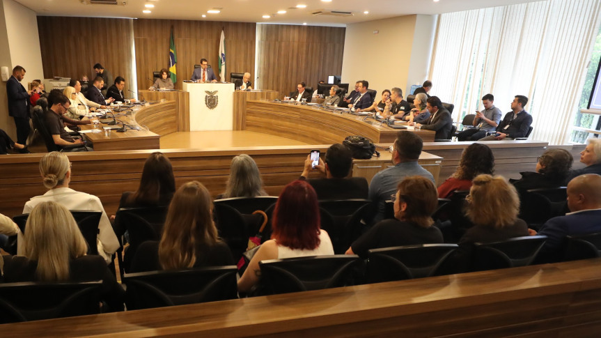 Audiência Pública colhe sugestões para novo código de proteção e bem-estar animal no Paraná