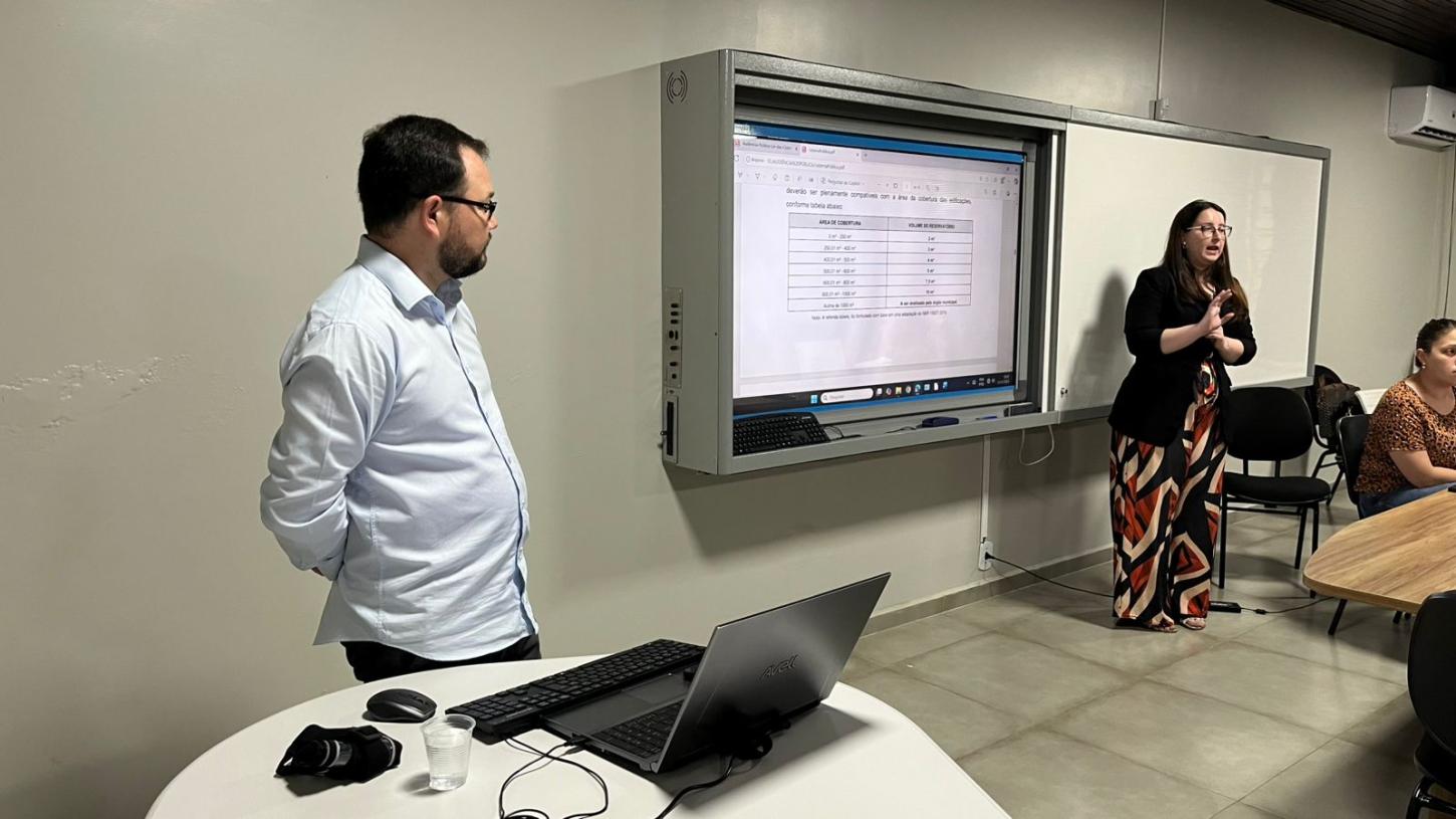 Audiência Pública sobre a Lei da Cisterna avança etapa decisiva do processo legal