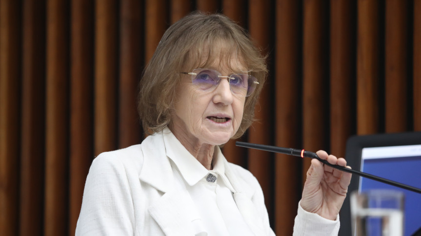 Deputada Luciana Rafagnin (PT) desmente boato sobre proibição da criação de tilápia no Brasil