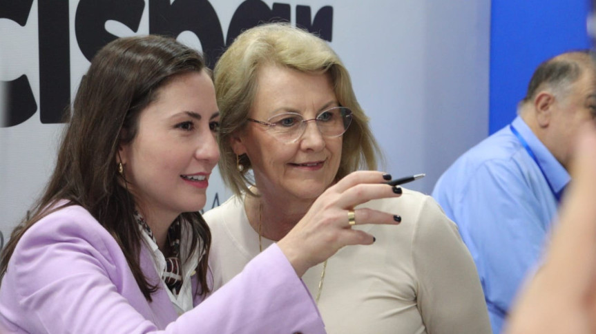 Deputada Secretária Márcia (PSD) participa do Congresso Estadual de Secretarias Municipais de Saúde e reforça diálogo entre gestores e Legislativo