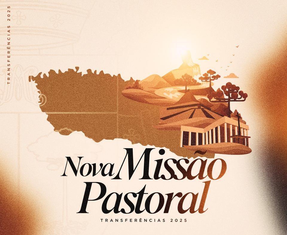 Dom Edgar anuncia as transferências dos padres para 2026