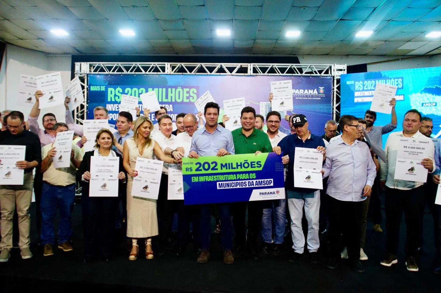 Estado anuncia R$ 202 milhões para recape asfáltico em 42 municípios do Sudoeste