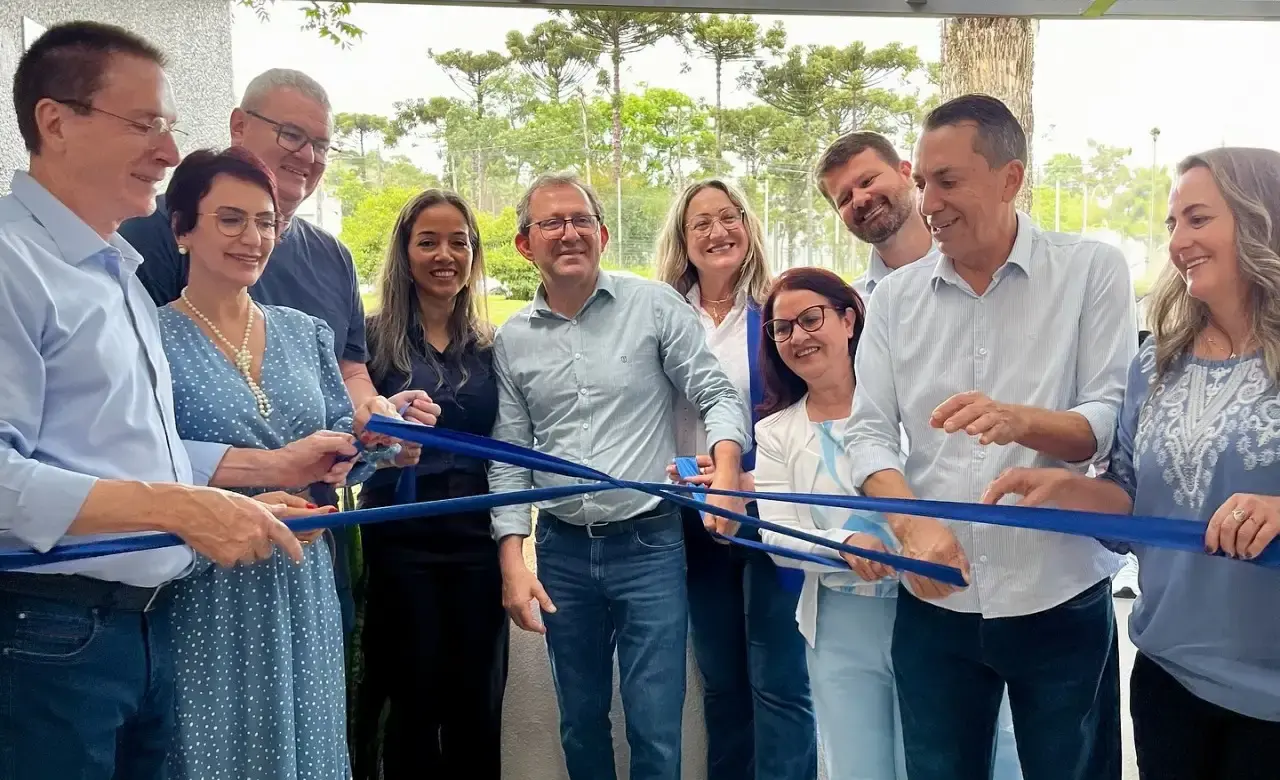 Francisco Beltrão inaugura Instituto de Autismo
