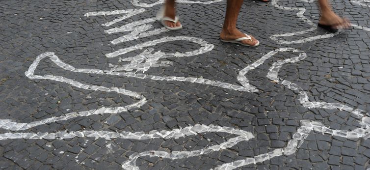 ISP: número de mortes violentas aumenta no Rio de Janeiro