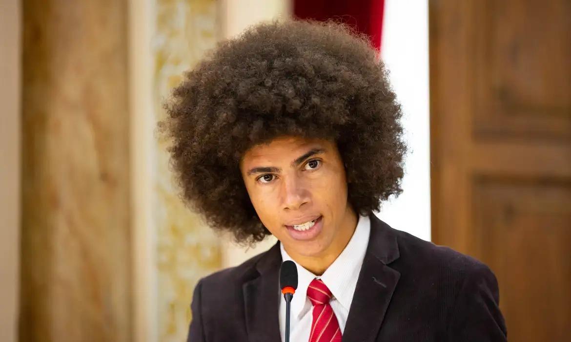 O deputado estadual Renato Freitas (PT) se envolveu em uma briga nesta quarta-feira (19)