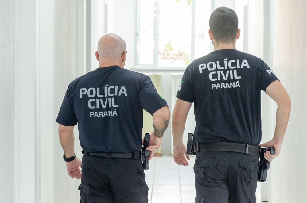 PCPR prende suspeito de estelionato contra vítimas de tornado em Rio Bonito do Iguaçu
