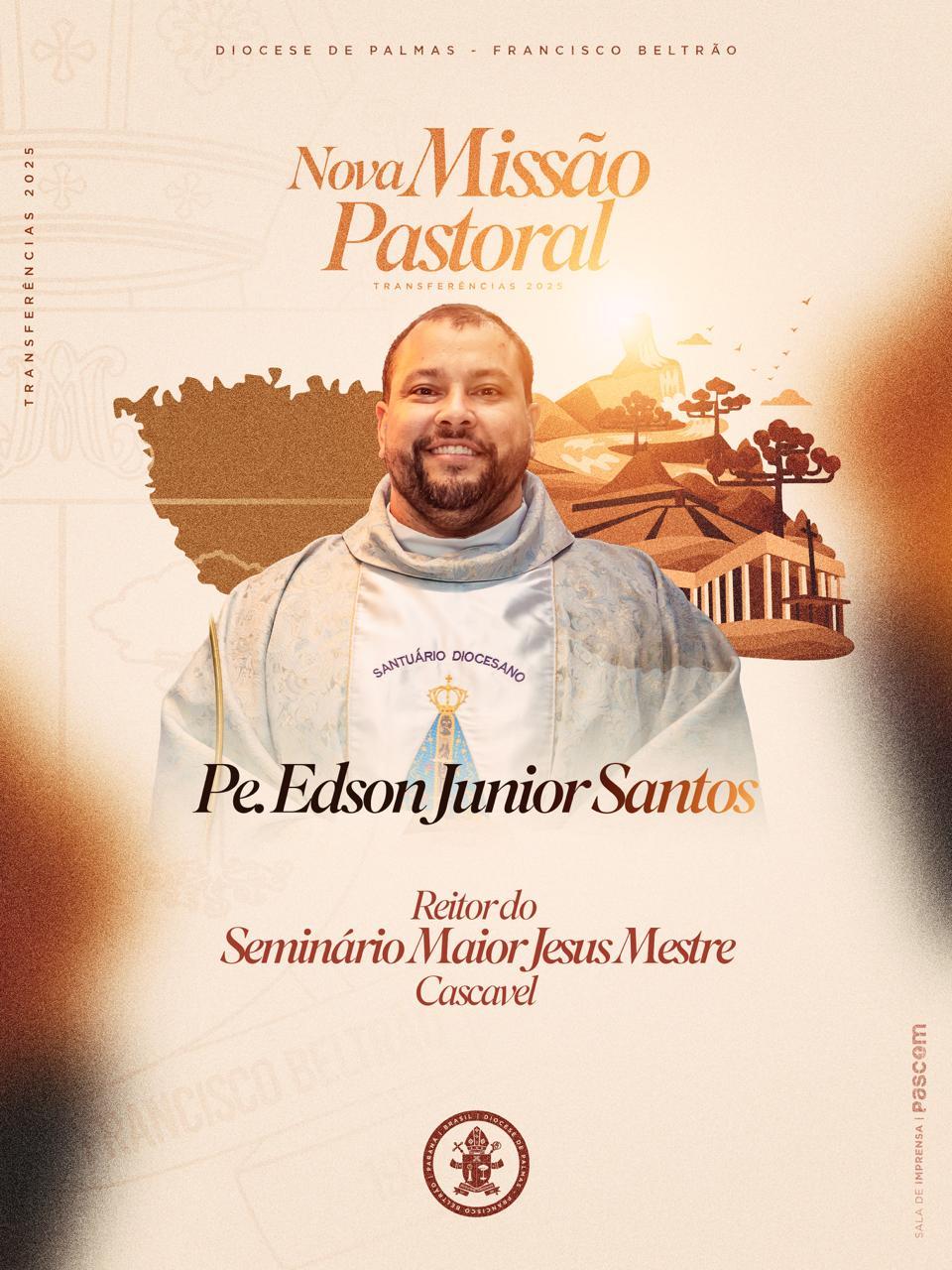 Pe. Edson Junior dos Santos
