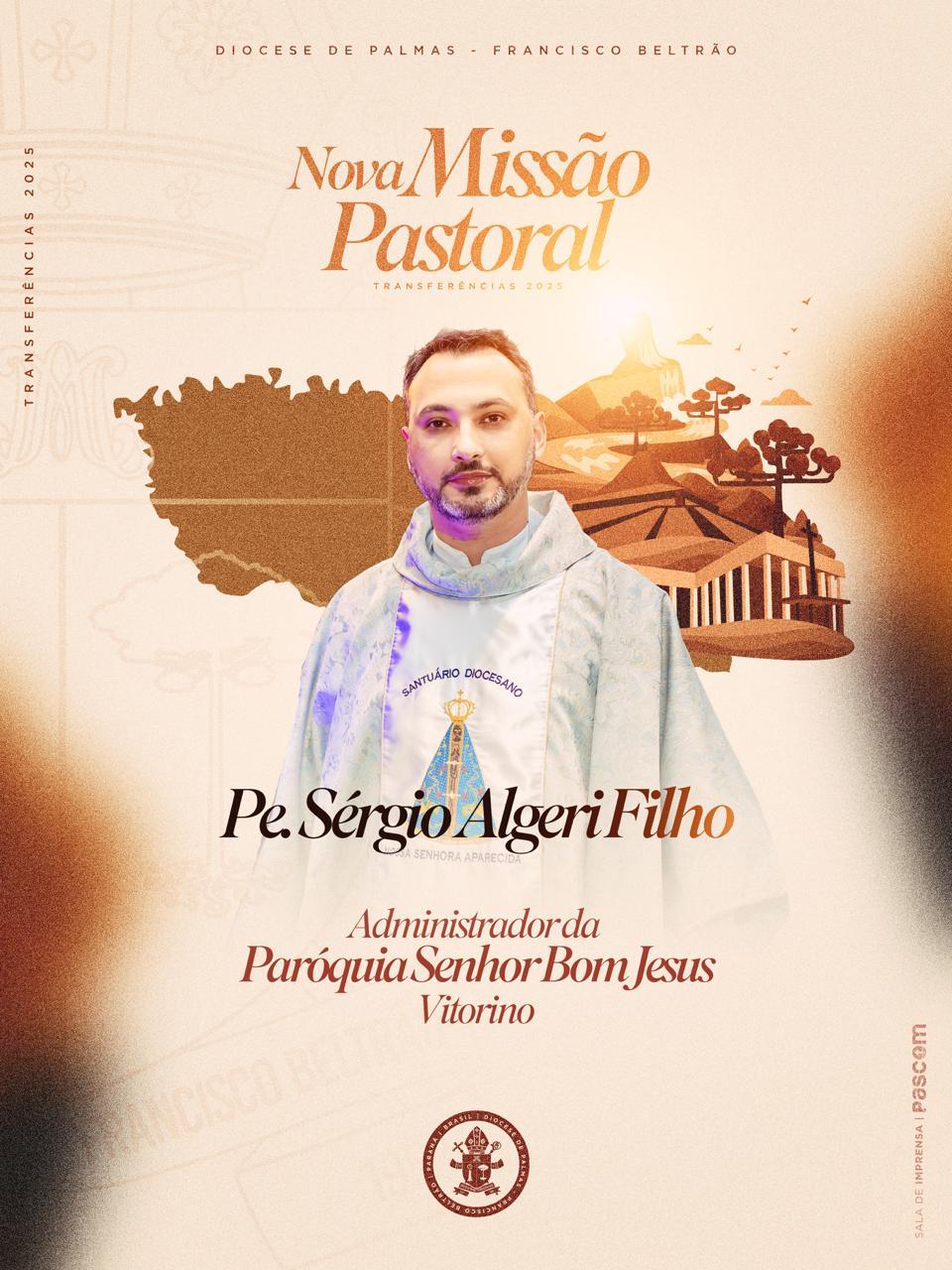 Pe Sérgio Algeri Filho