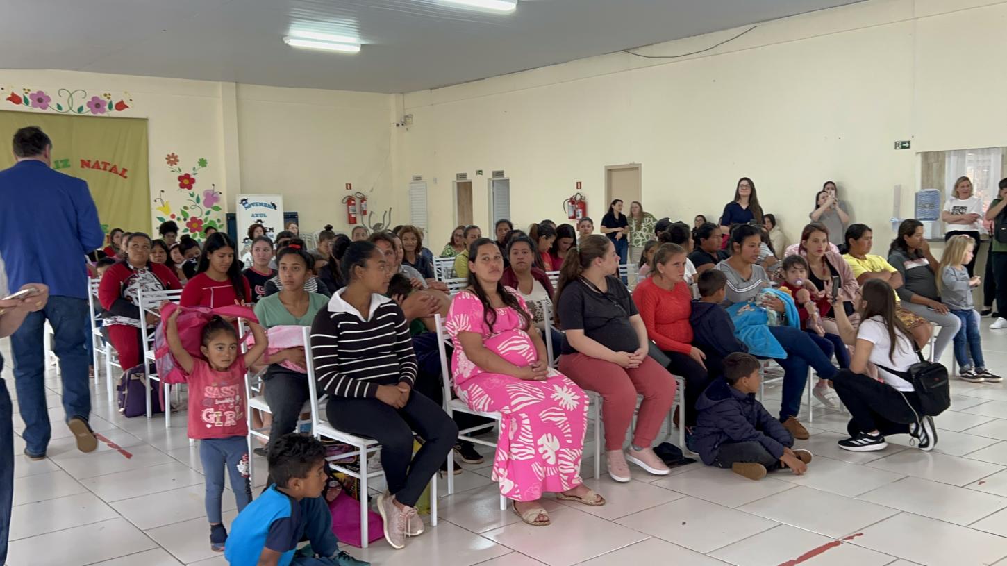 Foto: Participantes