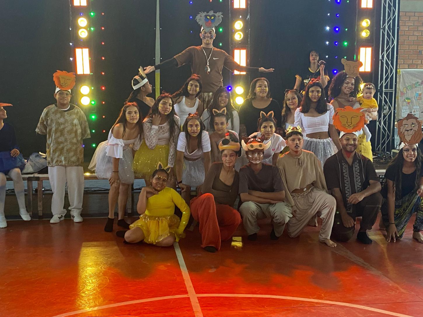 Apresentação artística 