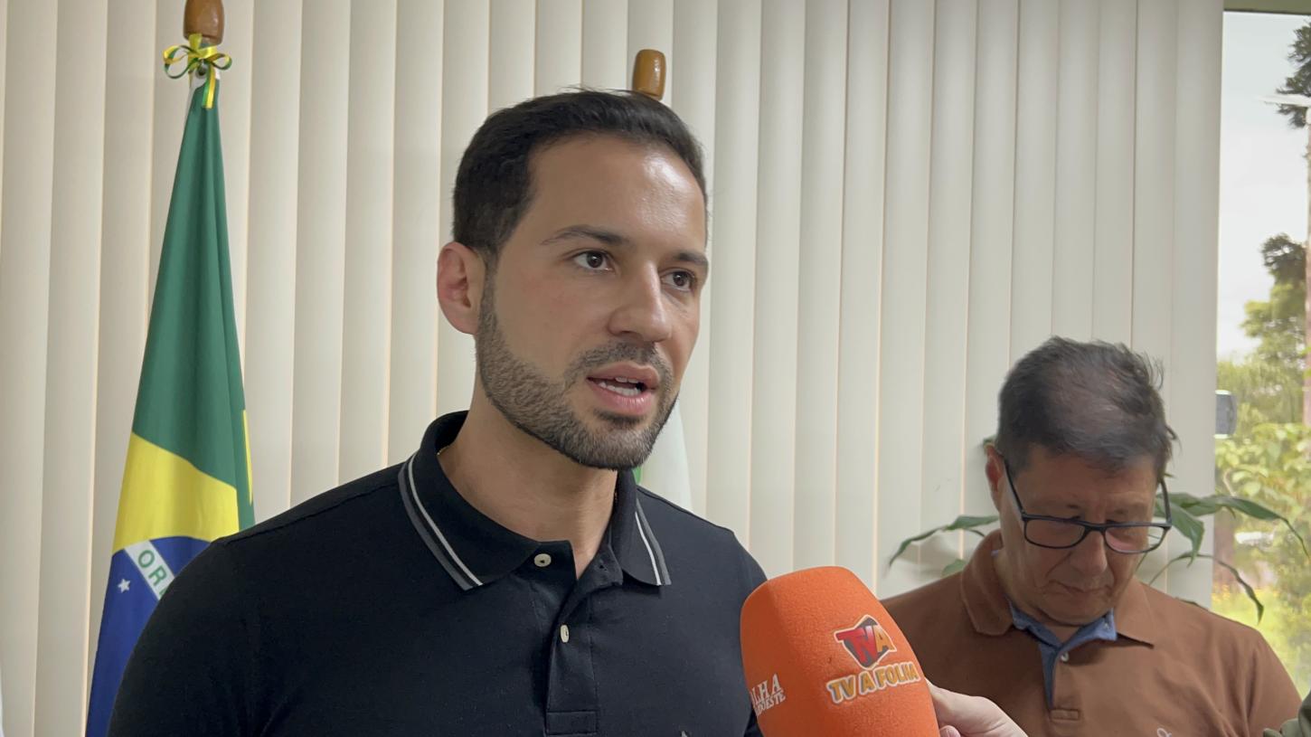 Deputado Federal, Paulo Litro (PSD)