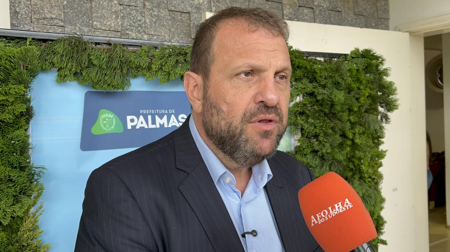 Secretário de Estado do Desenvolvimento Social e Família, Rogério Carboni