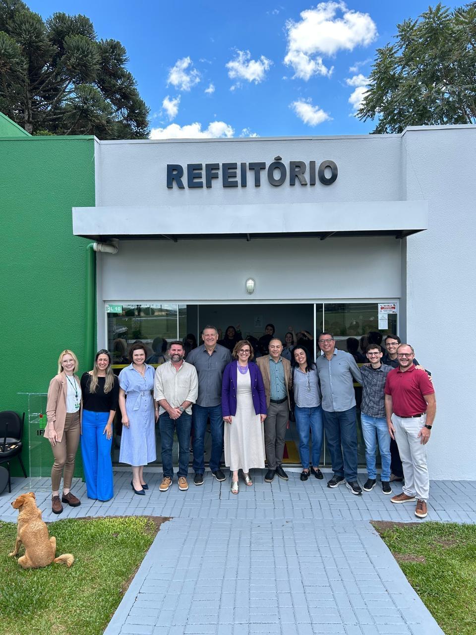 Foto: IFPR