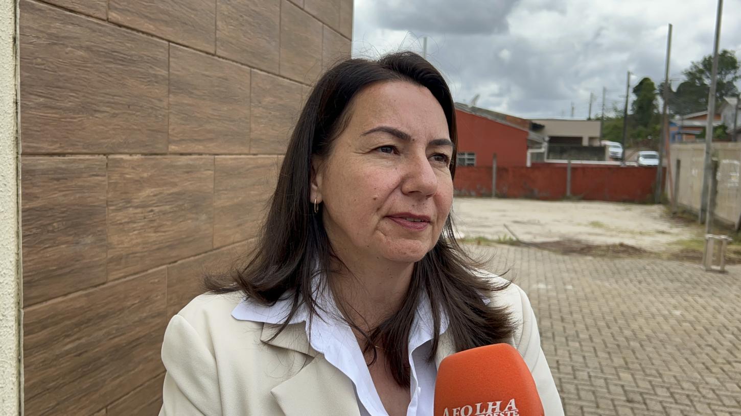 Foto: Secretária de Assistência Social, Rubiana Matoso