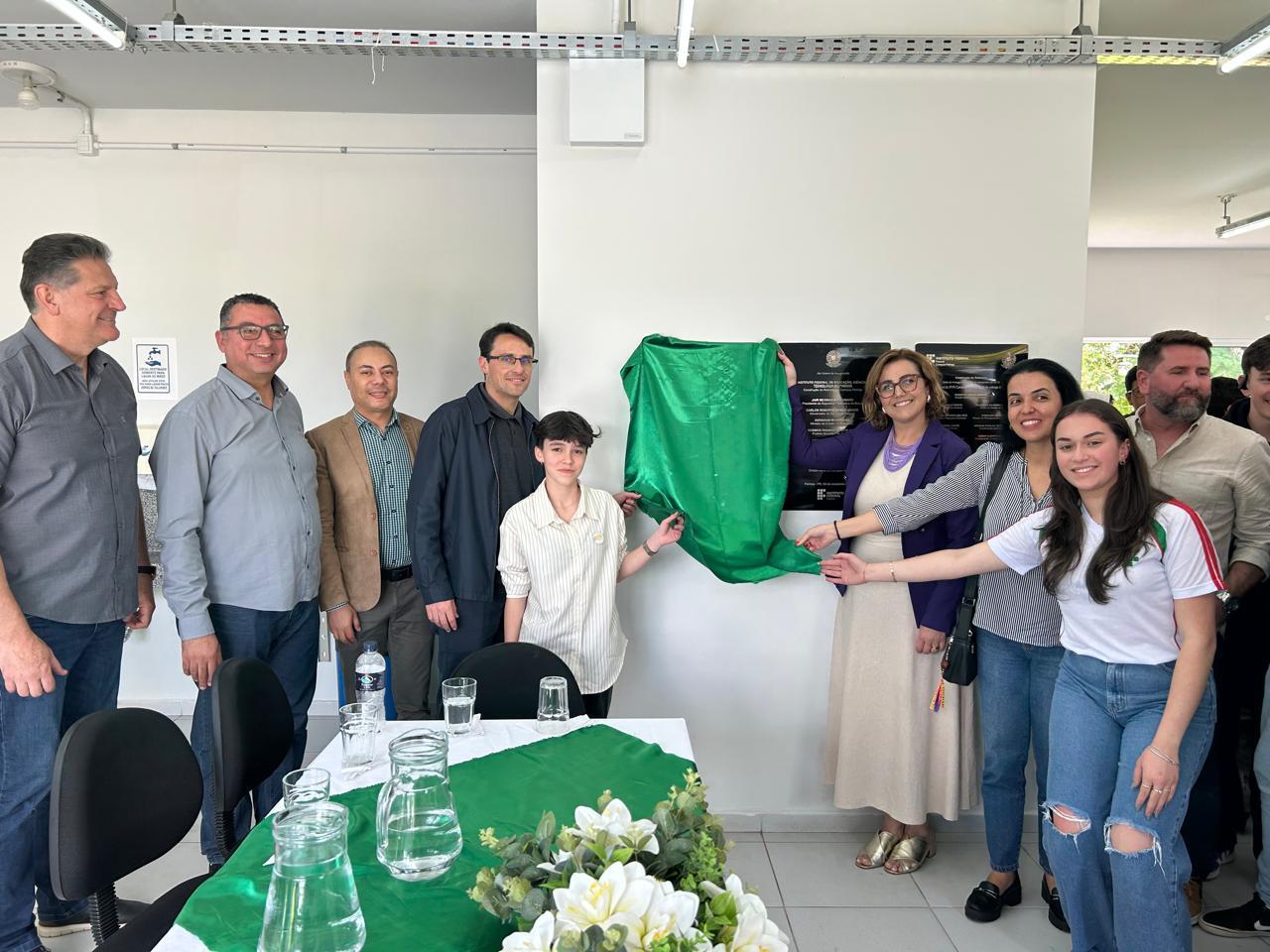 Primeiro Restaurante Estudantil do IFPR é inaugurado em Palmas