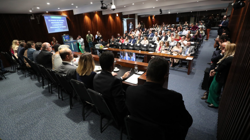 Assembleia Legislativa promove 87 audiências públicas em 2025 com foco em demandas sociais, econômicas e ambientais