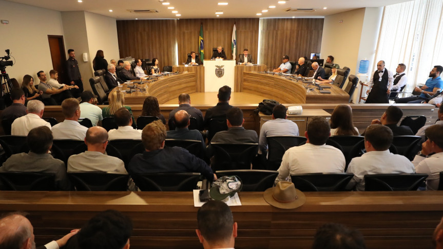 Audiência pública da Assembleia Legislativa debate futuro dos criadores de tilápia no Paraná