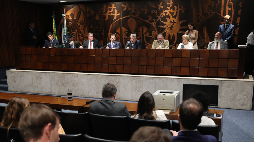 Conselho de Ética define relatoria, andamento e data para ouvir testemunhas de denúncias contra o deputado Renato Freitas (PT)