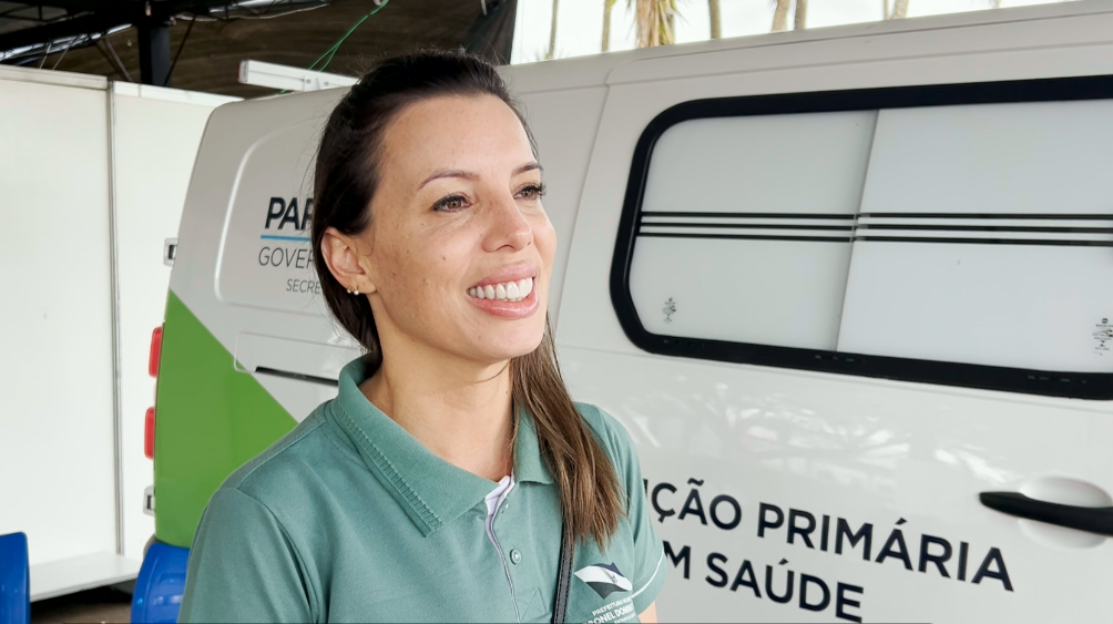 Departamento de Saúde atuou em todos os dias da ExpoCel