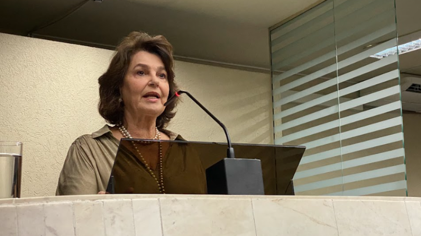 Deputada Cristina Silvestri (PP) lamenta novo acidente na BR-277 e reforça pedido de duplicação da Serra da Esperança