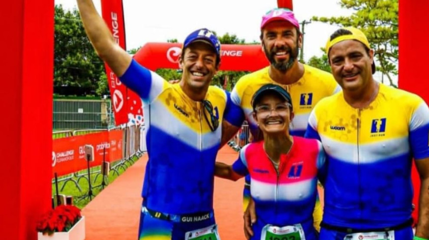 Deputada Luciana Rafagnin (PT) propõe homenagem à triatleta beltronense Andressa Maira de Carli