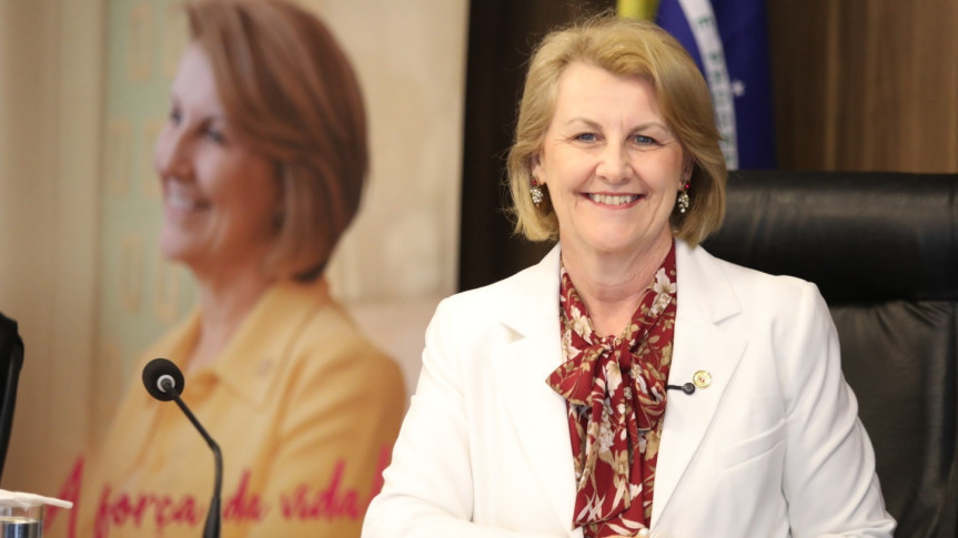 Deputada Secretária Márcia Huçulak (PSD) divulga balanço anual com projetos, emendas e participação institucional na Assembleia