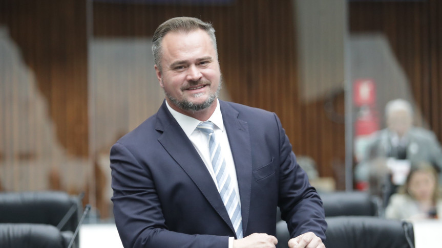 Deputado Alisson Wandscheer (SD) comemora criação do Dia estadual da Neurodiversidade no Paraná