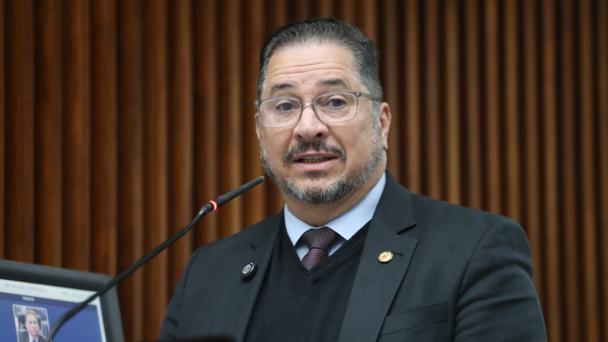 Deputado Gilson de Souza (PL) destaca realização do 9º Concurso de Vídeos Contra as Drogas e protagonismo dos jovens estudantes