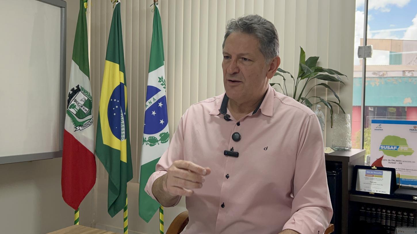 Diretor do departamento da Cultura de Palmas foi exonerado, Prefeito explica o motivo 