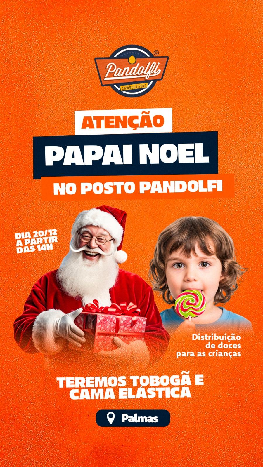 Especial do Posto Pandolfi