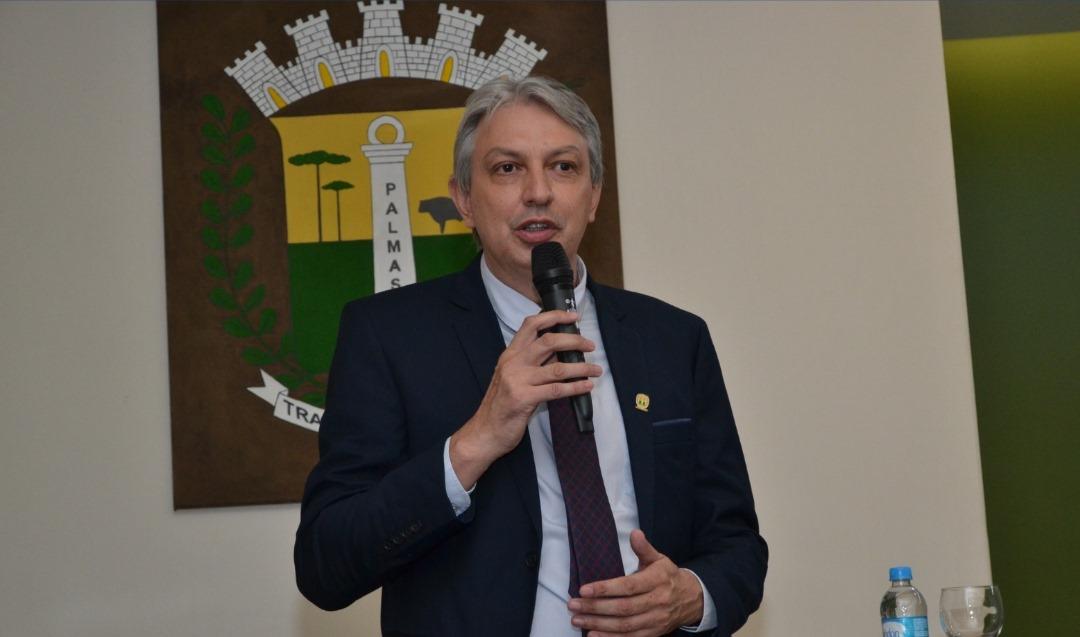 Palmas estará representada na ACAMSOP, Paulo Bannake assume a vice-presidência 