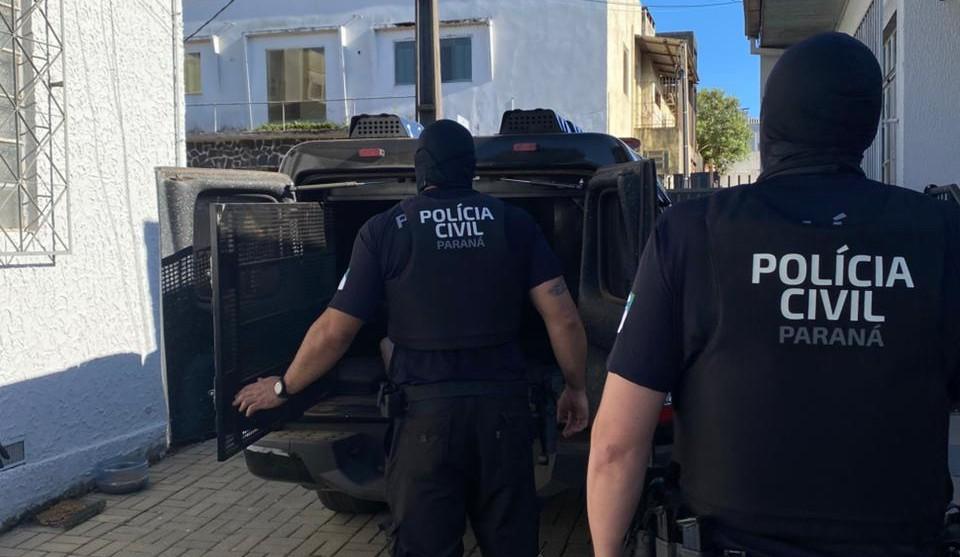 Polícia Civil de Palmas cumpre mandados em investigação de crimes contra a dignidade sexual