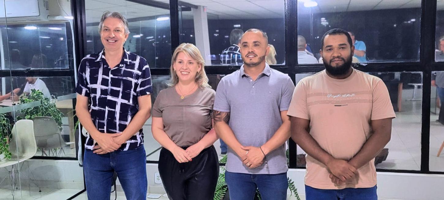 Por ampla maioria, chapa conduzida pelo vereador Ricardinho foi eleita 