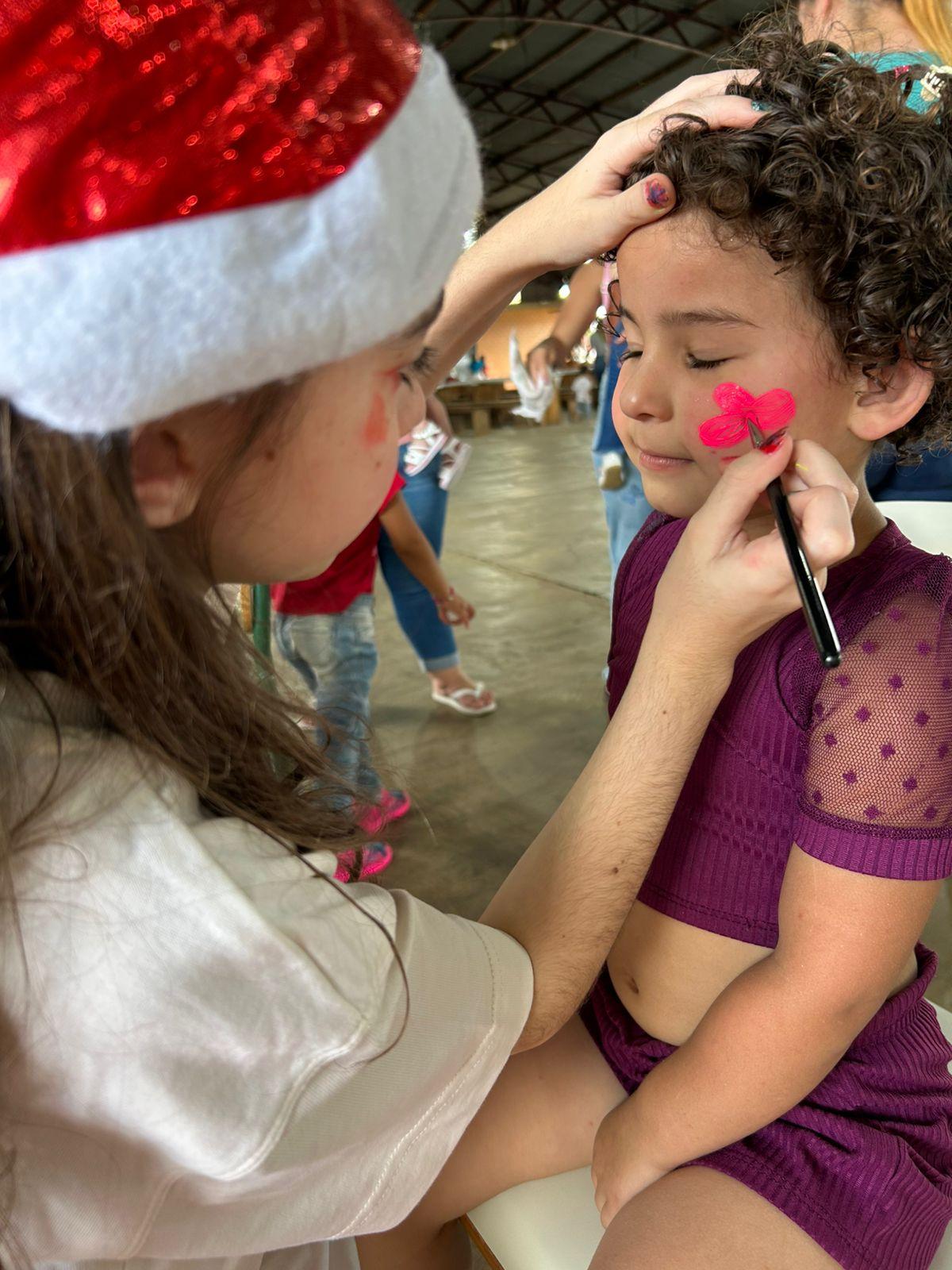 Foto: Pasroral da Criança