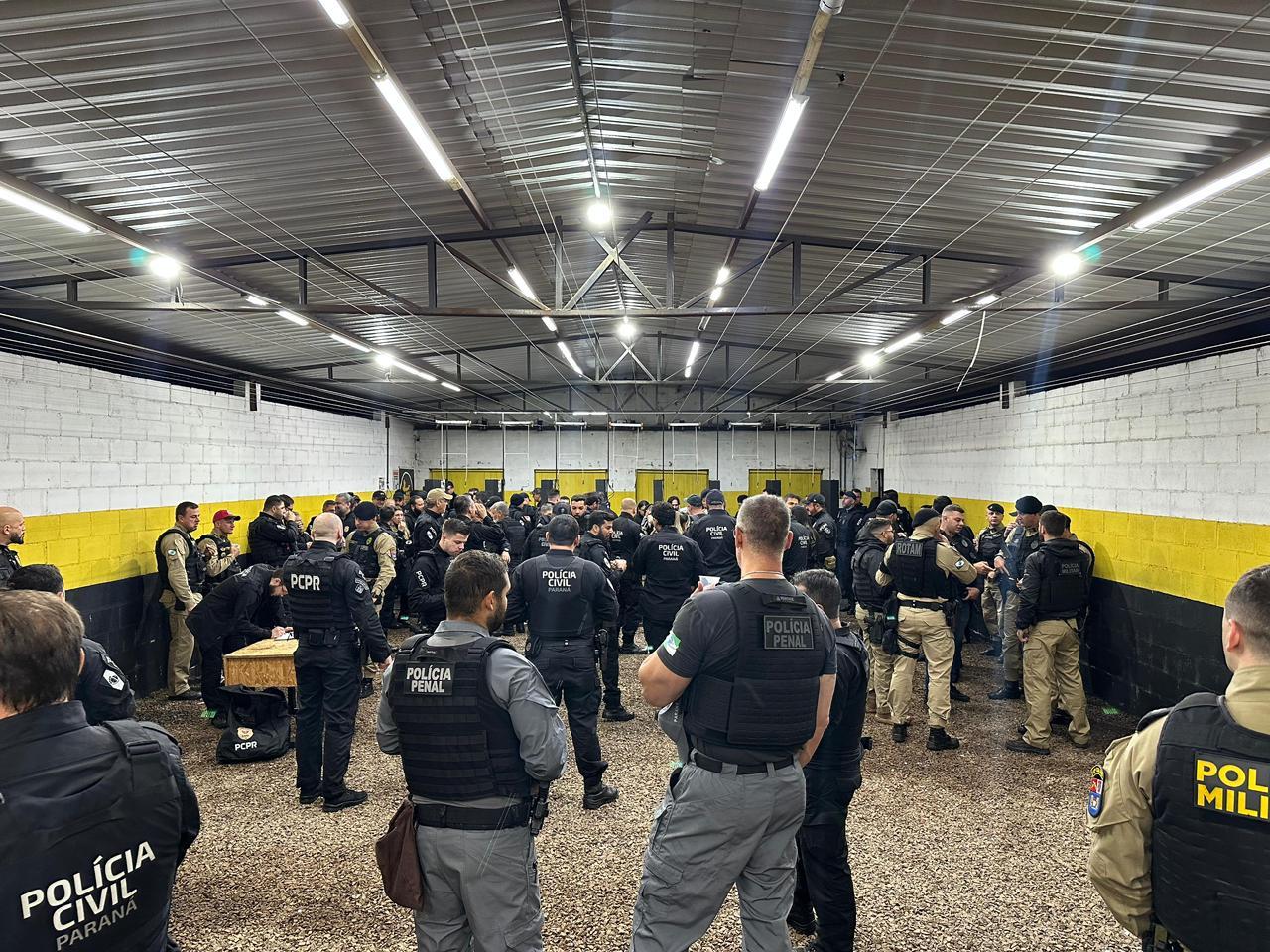 Foto: Polícia Civil