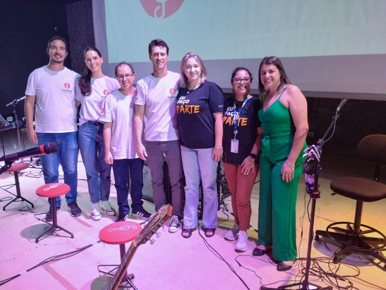 Foto: Recital Sonar