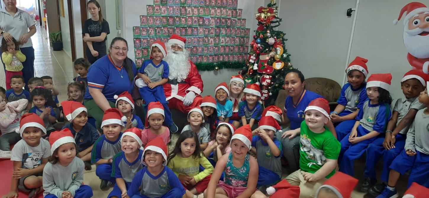 Foto: Secretaria da Educação de Palmas