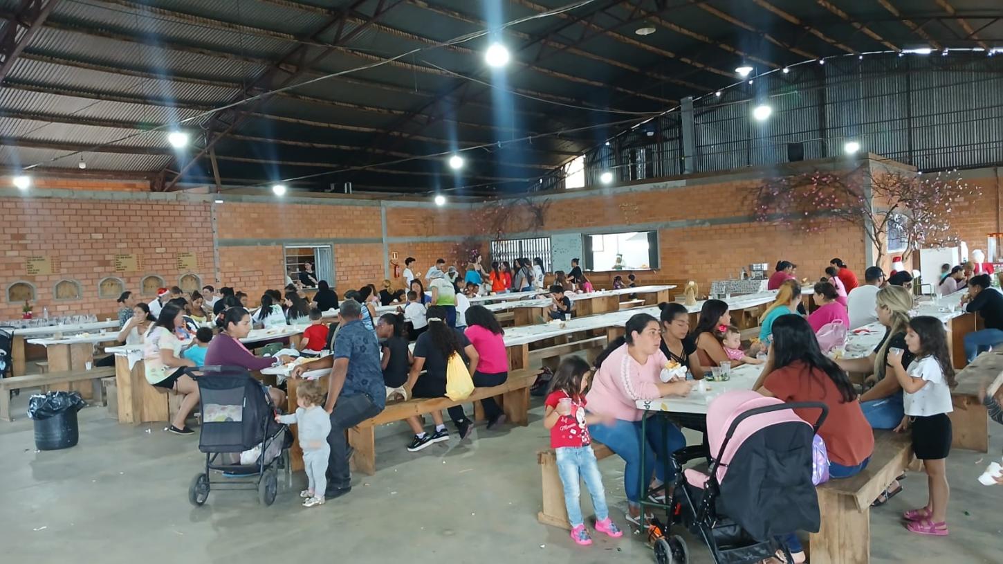 Foto: Pastoral da Criança