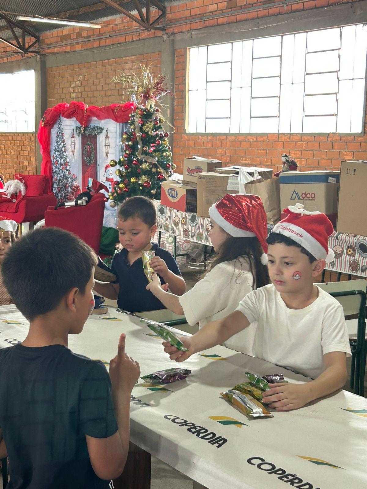 Foto: Pastoral da Criança