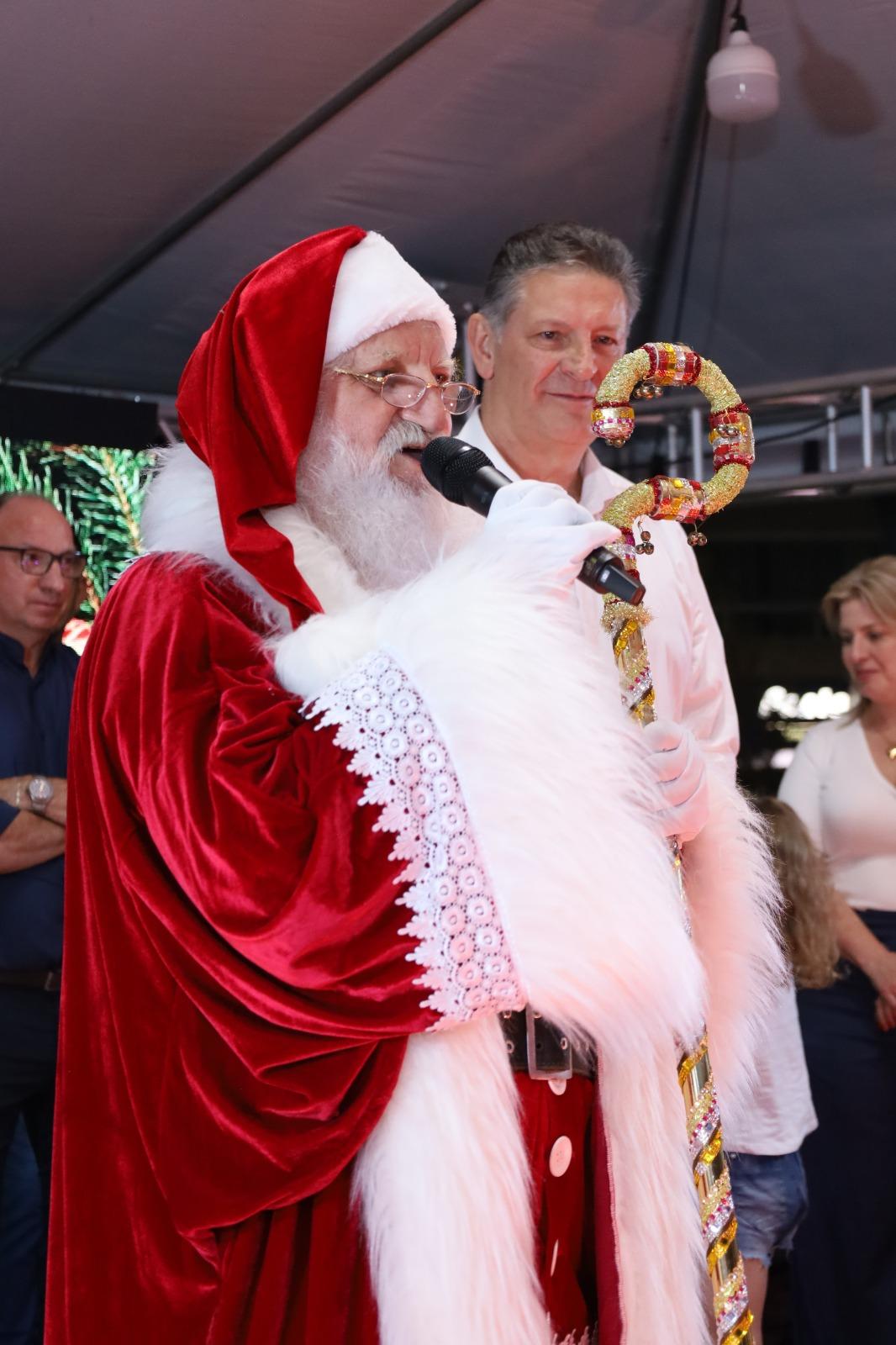 Foto: Natal Palmas -PR