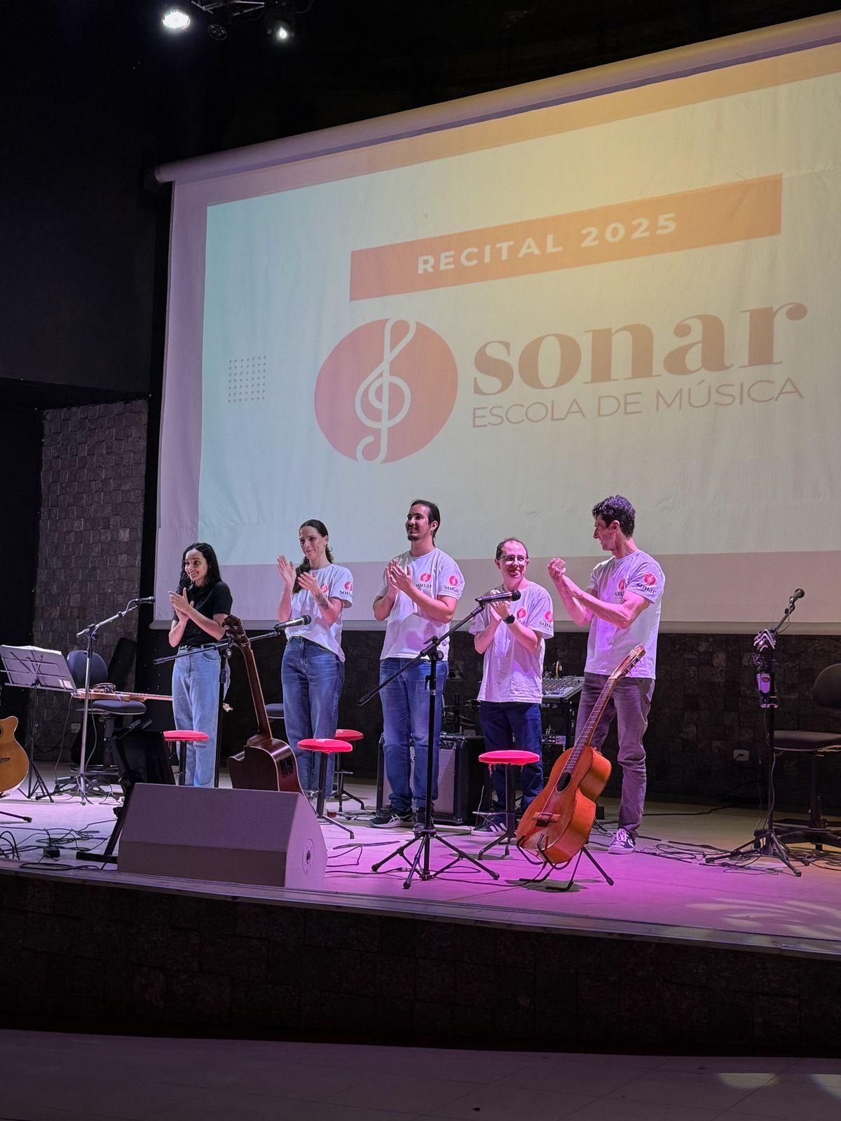Foto: Recital Sonar