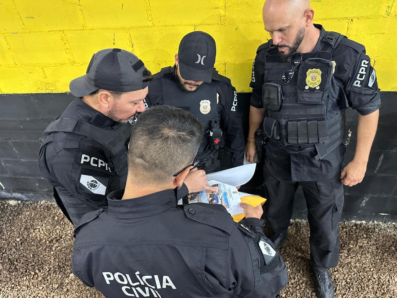 Foto: Polícia Civil