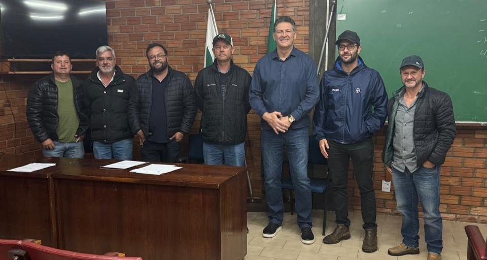 PPP entre Prefeitura de Palmas e proprietários rurais irá viabilizar asfalto rural