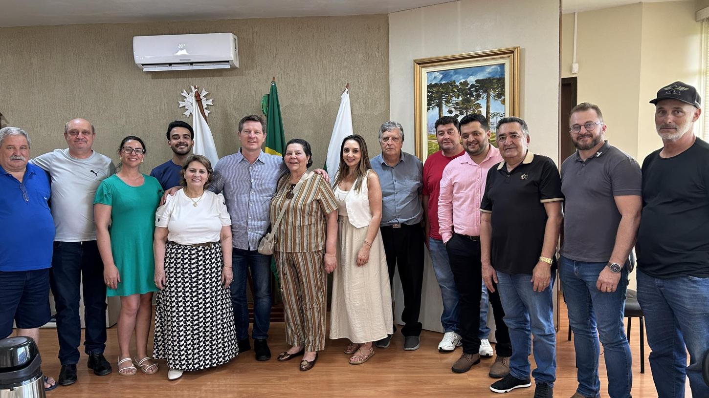 Presidente do Detran/PR anunciou investimentos para CDS