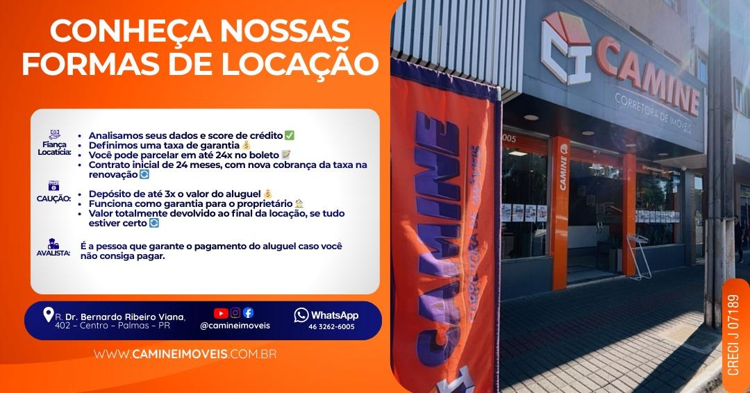 CAMINE CORRETORA DE IMÓVEIS