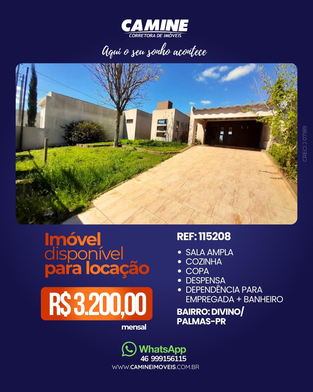 CAMINE CORRETORA DE IMÓVEIS 