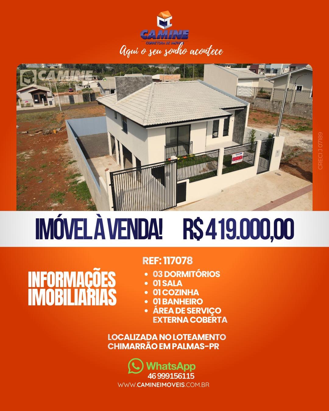 CAMINE CORRETORA DE IMÓVEIS 