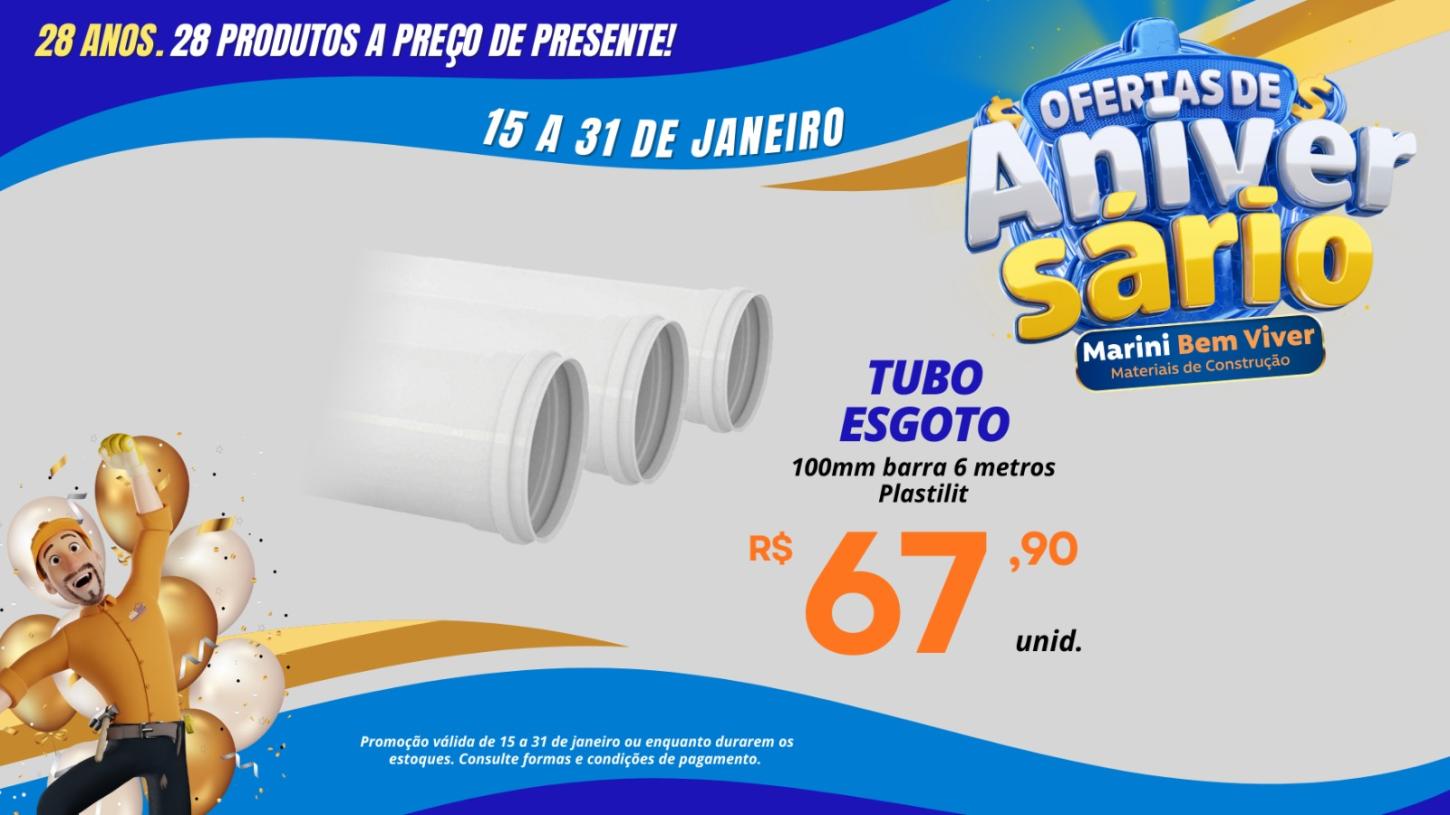 Confira as promoções da Marini Bem Viver!!