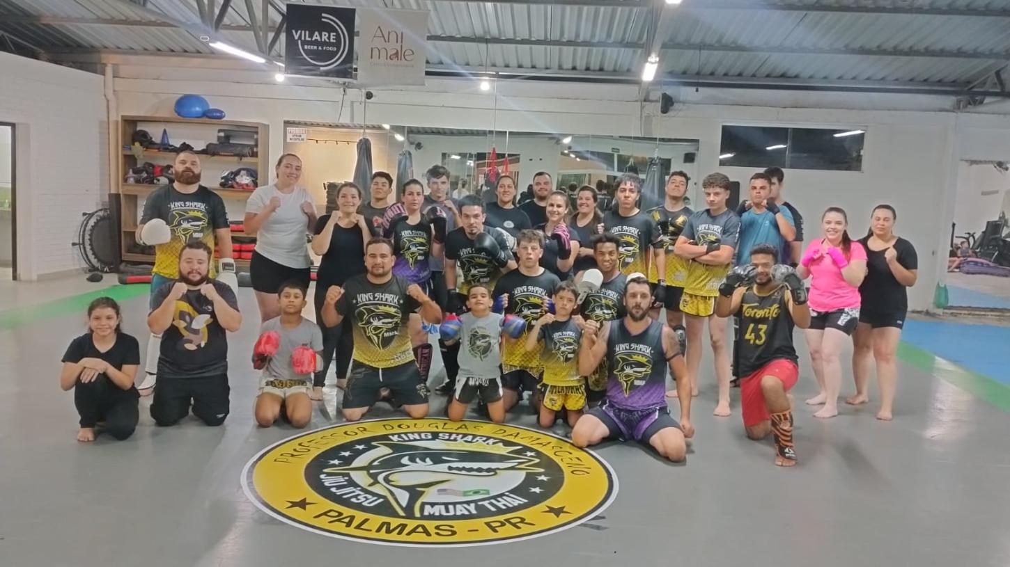 CT Fight Combat Escola de Lutas: parceria, disciplina e transformação através das artes marciais