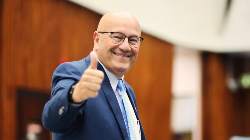 Deputado Romanelli (PSD) destaca que desempenho de alunos da rede estadual no vestibular da UFPR evidencia qualidade da educação pública do Paraná
